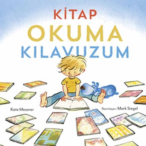 Kitap Okuma Kılavuzum %10 indirimli Kate Messner