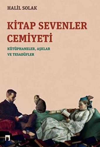 Kitap Sevenler Cemiyeti %10 indirimli Halil Solak