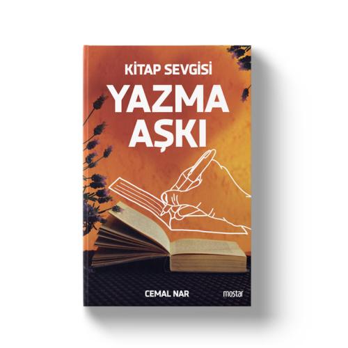 Kitap Sevgisi Yazma Aşkı %17 indirimli Cemal Nar