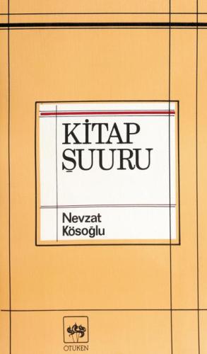 Kitap Şuuru %19 indirimli Nevzat Kösoğlu