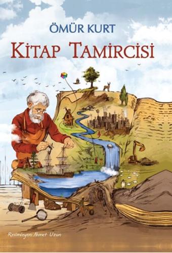 Kitap Tamircisi %10 indirimli Ömür Kurt