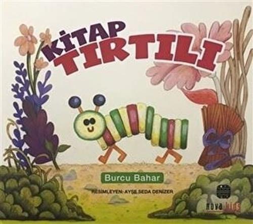 Kitap Tırtılı %12 indirimli Burcu Bahar