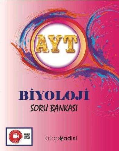 Kitap Vadisi AYT Biyoloji Soru Bankası %30 indirimli Kolektıf