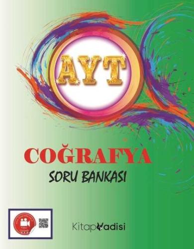 Kitap Vadisi AYT Coğrafya Soru Bankası Kolektıf