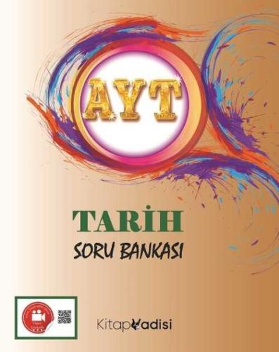 Kitap Vadisi AYT Tarih Soru Bankası Kolektıf