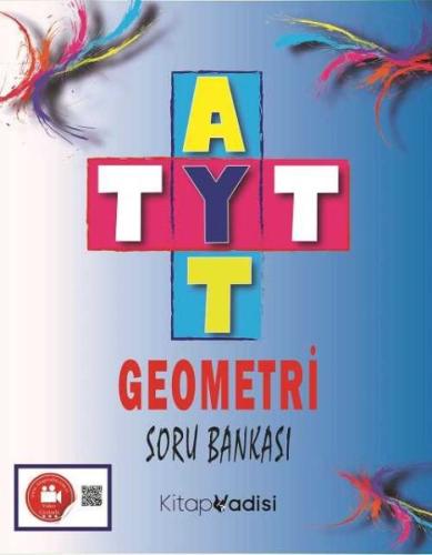 Kitap Vadisi TYT-AYT Geometri Soru Bankası %30 indirimli Kolektıf