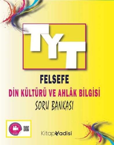 Kitap Vadisi TYT Felsefe Soru Bankası Kolektıf