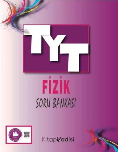 Kitap Vadisi TYT Fizik Soru Bankası %30 indirimli Kolektıf