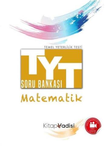 Kitap Vadisi TYT Matematik Soru Bankası Kolektıf