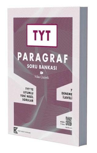 Kitap Vadisi TYT Paragraf Soru Bankası %30 indirimli Kolektıf