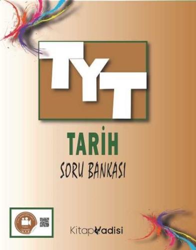 Kitap Vadisi TYT Tarih Soru Bankası Kolektıf