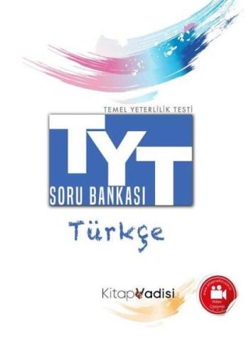 Kitap Vadisi TYT Türkçe Soru Bankası Kolektıf