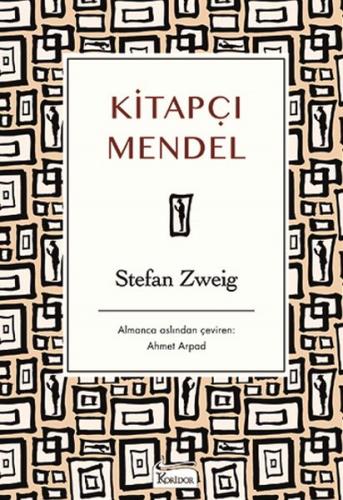 Kitapçı Mendel - Bez Ciltli %25 indirimli Stefan Zweig