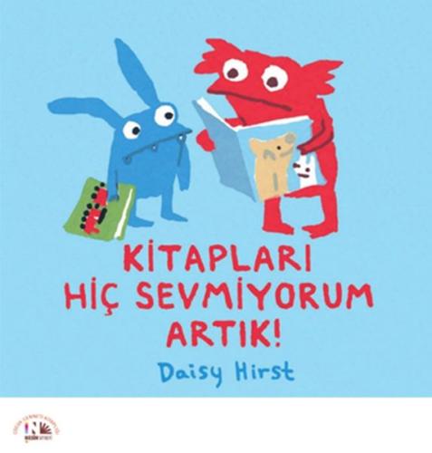 Kitapları Hiç Sevmiyorum Artık! %10 indirimli Daisy Hirst