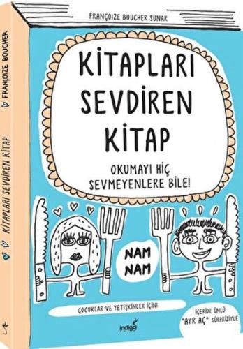 Kitapları Sevdiren Kitap %35 indirimli Françoize Boucher