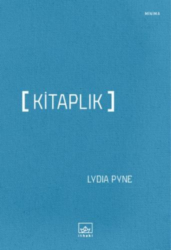 Kitaplık %12 indirimli Lydia Pyne