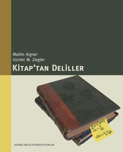 Kitap'tan Deliller Martin Aigner