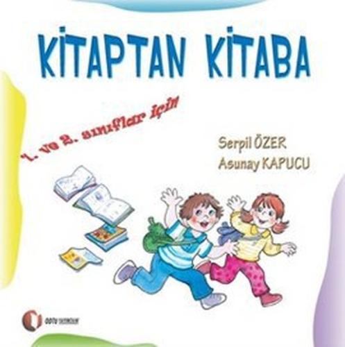 Kitaptan Kitaba %12 indirimli Serpil Özer