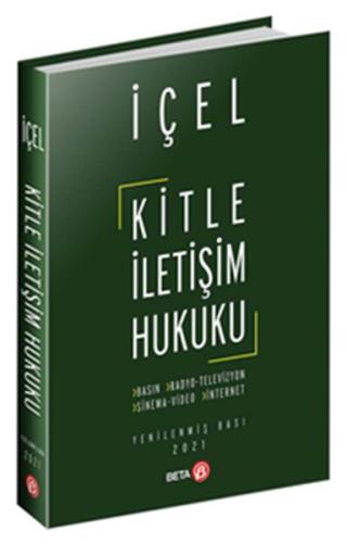 Kitle İletişim Hukuku %3 indirimli Kayıhan İçel