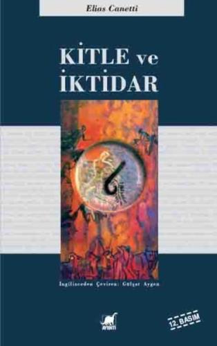 Kitle ve İktidar %14 indirimli Elias Canetti