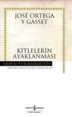 Kitlelerin Ayaklanması - Hasan Ali Yücel Klasikleri %31 indirimli Jose