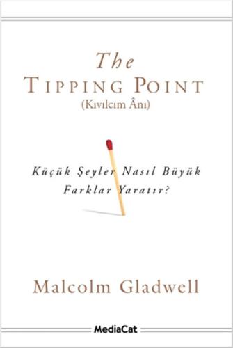 Kıvılcım Anı %15 indirimli Malcolm Gladwell