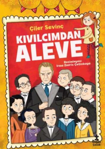 Kıvılcımdan Aleve Çiler Sevinç