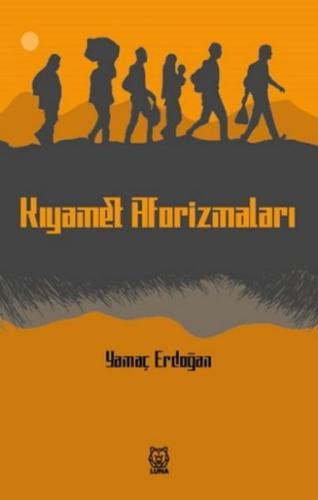 Kıyamet Aforizmaları %13 indirimli Yamaç Erdoğan