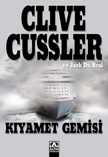 Kıyamet Gemisi Clive Cussler