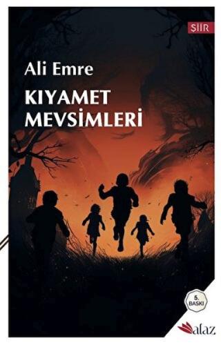 Kıyamet Mevsimleri %12 indirimli Ali Emre