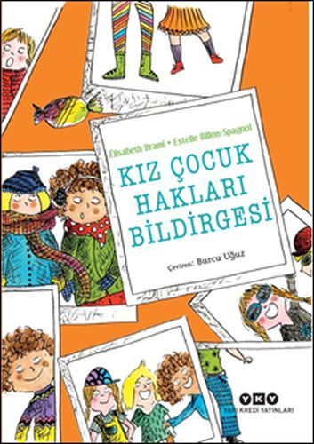 Kız Çocuk Hakları Bildirgesi %18 indirimli Elisabeth Brami