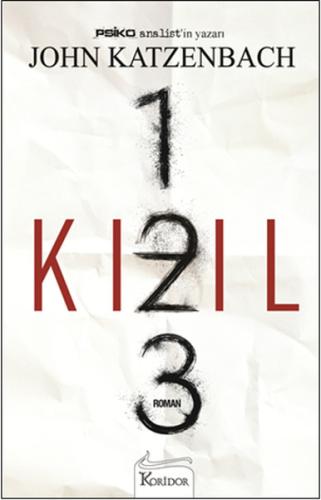 Kızıl 1-2-3 John Katzenbach