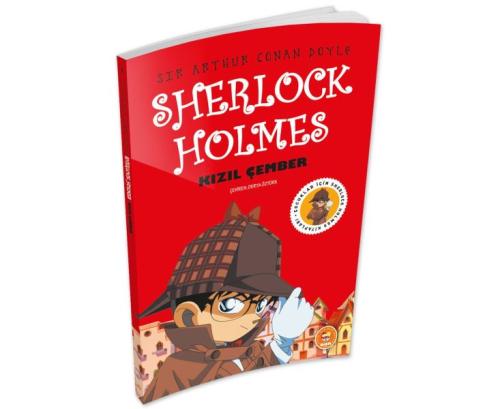 Kızıl Çember - Sherlock Holmes Sir Arthur Conan Doyle