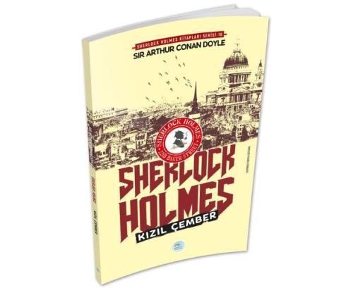 Kızıl Çember - Sherlock Holmes %35 indirimli Sir Arthur Conan Doyle