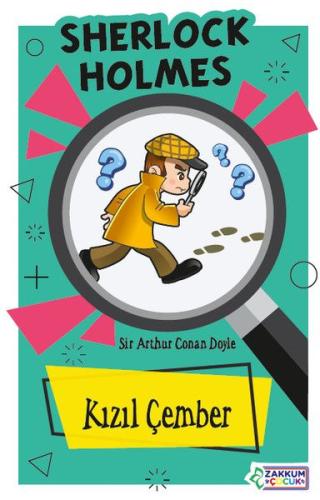 Kızıl Çember - Sherlock Holmes %18 indirimli Sir Arthur Conan Doyle