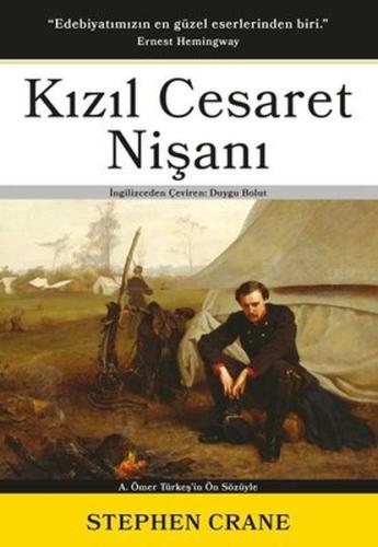 Kızıl Cesaret Nişanı %17 indirimli Stephen Crane