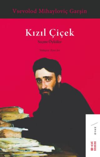 Kızıl Çiçek %17 indirimli Vsevolod Garshin