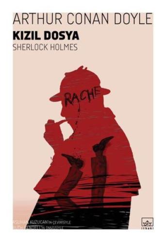 Kızıl Dosya - Sherlock Holmes %12 indirimli Sir Arthur Conan Doyle