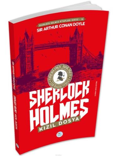 Kızıl Dosya - Sherlock Holmes %35 indirimli Sir Arthur Conan Doyle