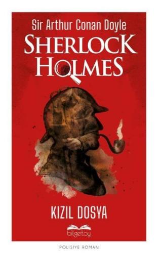 Kızıl Dosya - Sherlock Holmes %20 indirimli Sir Arthur Conan Doyle