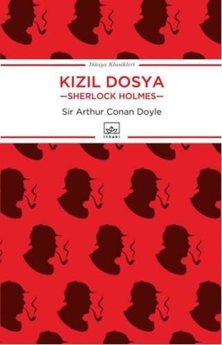 Kızıl Dosya Sir Arthur Conan Doyle