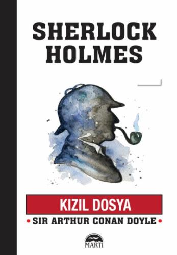 Kızıl Dosya %30 indirimli Sir Arthur Conan Doyle