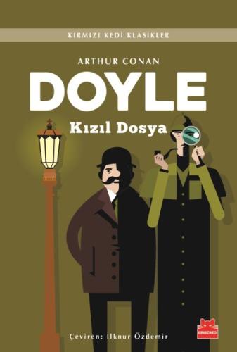 Kızıl Dosya %14 indirimli Sir Arthur Conan Doyle