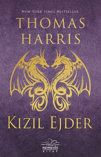 Kızıl Ejder (Ciltli) %10 indirimli Thomas Harris