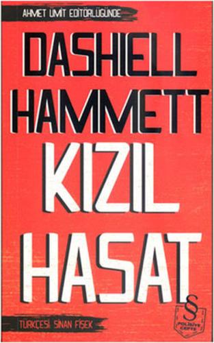 Kızıl Hasat %10 indirimli Dashiell Hammett