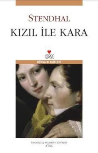 Kızıl ile Kara Marie-Henri Beyle Stendhal