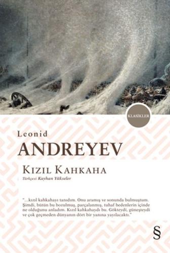 Kızıl Kahkaha %10 indirimli Leonid Andreyev