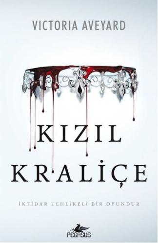 Kızıl Kraliçe %15 indirimli Victoria Aveyard