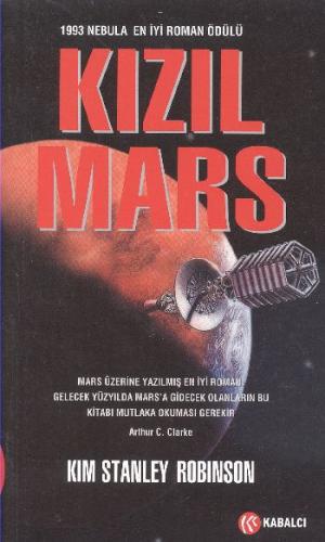 Kızıl Mars Kim Stanley Robinson