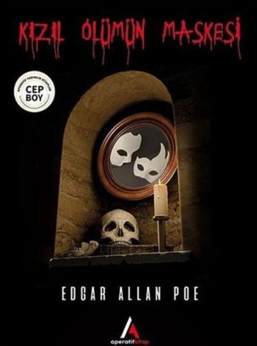 Kızıl Ölümün Maskesi - Cep Boy %35 indirimli Edgar Allan Poe